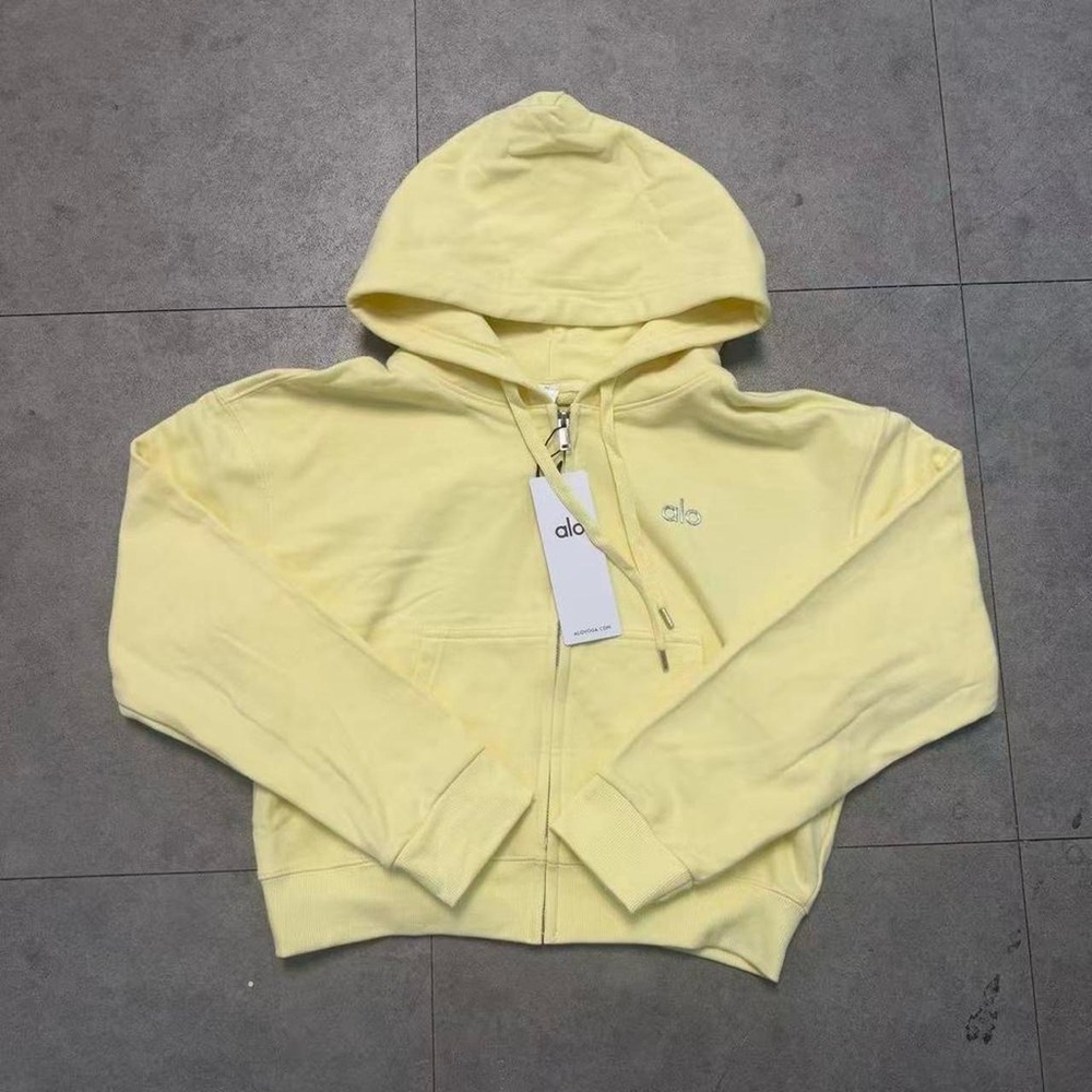 ALO Cropped Jacket